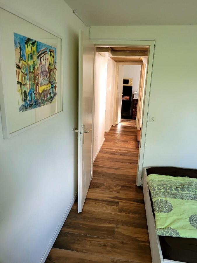 Charmante Waldrandidylle Hotel Kreuzlingen Exterior foto
