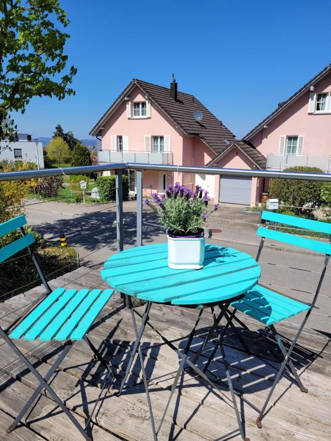 Charmante Waldrandidylle Hotel Kreuzlingen Exterior foto