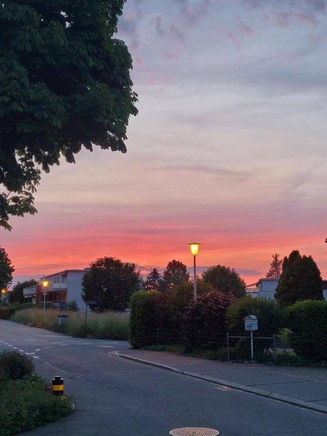Charmante Waldrandidylle Hotel Kreuzlingen Exterior foto