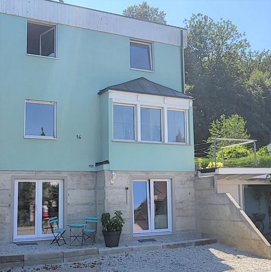 Charmante Waldrandidylle Hotel Kreuzlingen Exterior foto